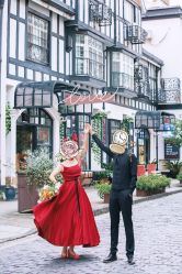 -巴黎新娘婚纱摄影·婚礼策划(嘉定总店)