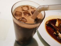 -新大咀港式茶餐厅(宝山万达店)