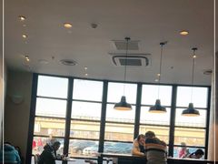 大堂-星巴克(北京通州九棵树西路店)