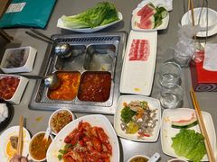 -海底捞火锅(南京红山常发广场店)