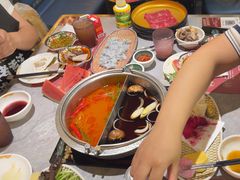 -一绪に寿喜烧(荟聚店)