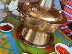 -四姑娘山阿巴郎·藏式花园餐厅