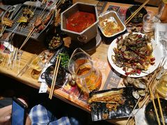 -聚点串吧·北京烧烤(赵登禹路店)