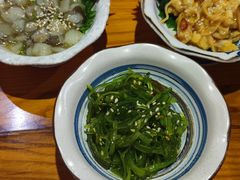 芥末章鱼-有喜屋·烧鸟·居酒屋(三钢里店)