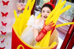 -花嫁丽舍海岛婚礼殿堂(国展店)