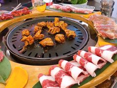 -玄希浪漫厨房·韩料烤肉(湖滨银泰in77店)