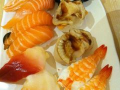 -万岁寿司(万国店)