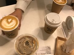 -% Arabica阿拉比卡咖啡(深圳湾万象城店)