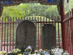 -武侯墓风景区