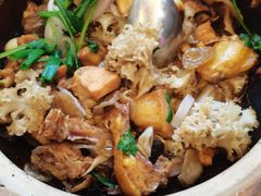 啫啫走地鸡-紫阳海鲜楼·传承闽味(长乐路总店)