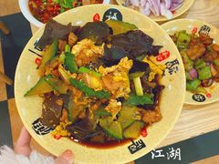 -江湖万州烤鱼(王子美食城)