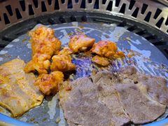 -焰江山海鲜牛排烤肉自助(锦华万达二星店)