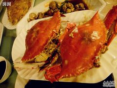 螃蟹-沈家门海鲜夜排档(东港店)