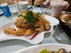 -覃记海鲜美食餐厅