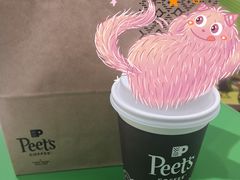 -Peet's Coffee皮爷咖啡(大学路店)