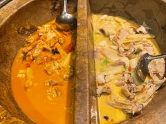 -滇香肴·云南菜蒸汽石锅鱼(云南北路店)