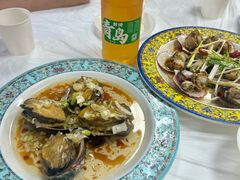 -胖子饺子馆·海鲜家常菜(海军博物馆店)