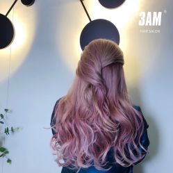 -3AM HAIR SALON烫发染发接发