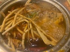 -一叶一世界•素食餐厅(新光天地店)