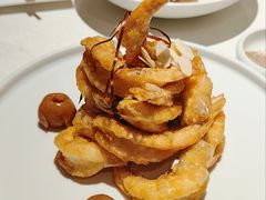 格格爱吃香酥虾-北平楼·烤鸭·北京菜(牡丹园店)