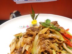 京葱爆肥牛-馋遇江南·精致湖景雅宴(东方之门店)