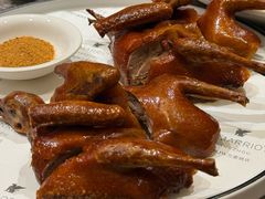 -杭州JW万豪酒店-万豪中餐厅