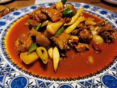 -胖老汉椒麻鸡清真新疆菜(西御街店)