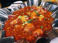 鱼香包浆豆腐-成都吃客(九眼桥店)