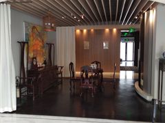 -锦江都城经典达华静安寺酒店·餐厅