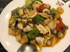 -桃园中华料理炸酱面(燕儿岛路店)