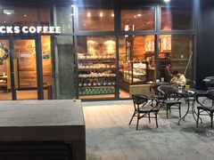 门面-星巴克(福州大洋百货分店)