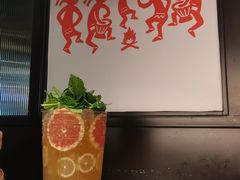 -探鱼·鲜青椒爽麻烤鱼(朝阳悠唐广场店)
