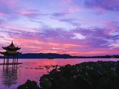 -西湖游船