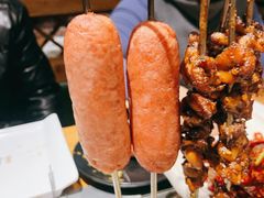 -钱锋炭缸烧烤(南湖大路总店)