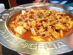 -胖哥俩肉蟹煲(重庆观音桥大融城店)