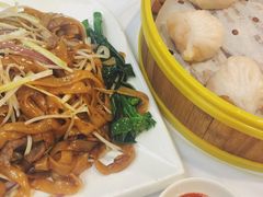 干炒牛河-广州酒家(文昌总店)