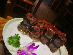 -满园烤鸭·春饼(太原街万达店)