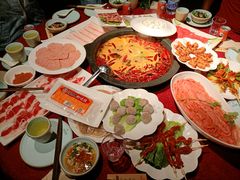 -蓉城老妈火锅(双林路店)