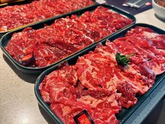 -牛村来人潮汕牛肉火锅(西单店)