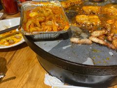 -么肆烤肉(汉街形象店)