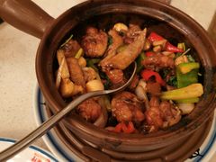 -潮庭港式茶餐厅·熊仔奶茶(同济广场店)