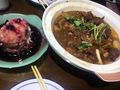 蓝莓山药-胡胜锐辣椒炒肉(河北店)