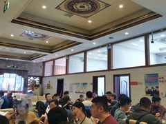 大堂-福寿斋·老北京铜锅涮肉·烤鸭(顺义总店)