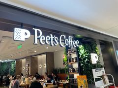 -Peet's Coffee皮爷咖啡(德基店)