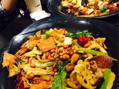 -小山城麻辣香锅(新邻生活广场店)