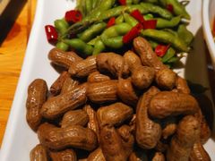-丹东立强海鲜烧烤·牛B大串(星海店)