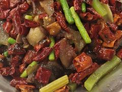 干锅黄牛肉-围龙屋客家食府(福田店)