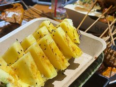 -86烧烤·炭火烧烤 (石人总店)