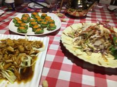 -龙桥私厨·姜花菊花过桥鱼·顺德菜(容桂店)