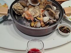 -望海湾鱼头泡饼·天津菜(空港店)